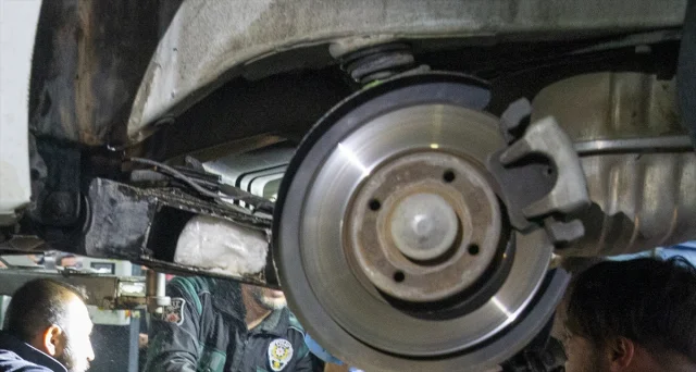 Bolu'da şaşırtan uyuşturucu operasyonu: 7 kilo 150 gram sentetik madde ele geçirildi