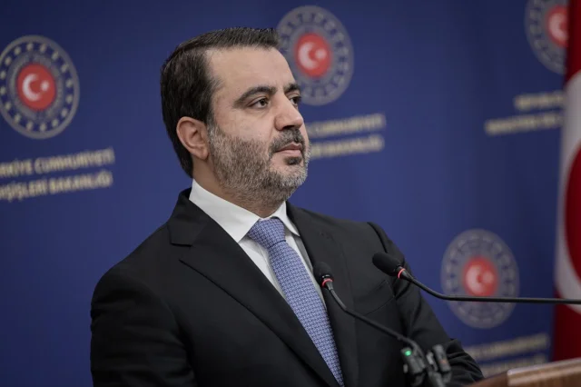 Bakan Fidan'dan Suriye Politikası Üzerine Sert Mesajlar