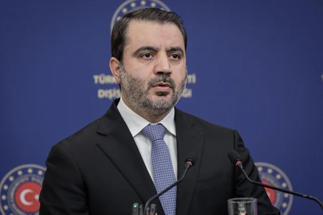 Bakan Fidan'dan Suriye Politikası Üzerine Sert Mesajlar