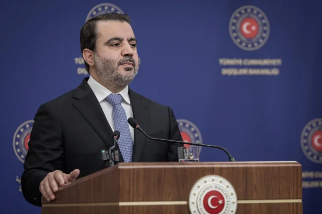 Bakan Fidan'dan Suriye Politikası Üzerine Sert Mesajlar