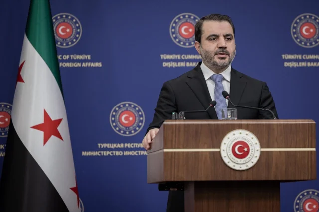 Bakan Fidan'dan Suriye Politikası Üzerine Sert Mesajlar