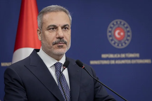 Bakan Fidan'dan Suriye Politikası Üzerine Sert Mesajlar
