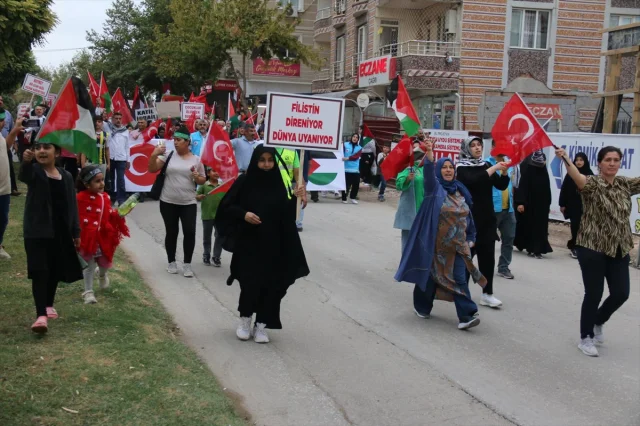 Küresel Sumud Filosu'na Saldırı: Hatay'da Büyük Tepki Yükseldi