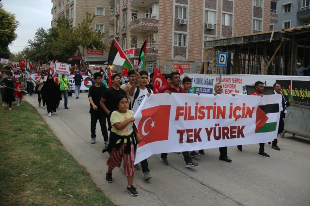 Küresel Sumud Filosu'na Saldırı: Hatay'da Büyük Tepki Yükseldi
