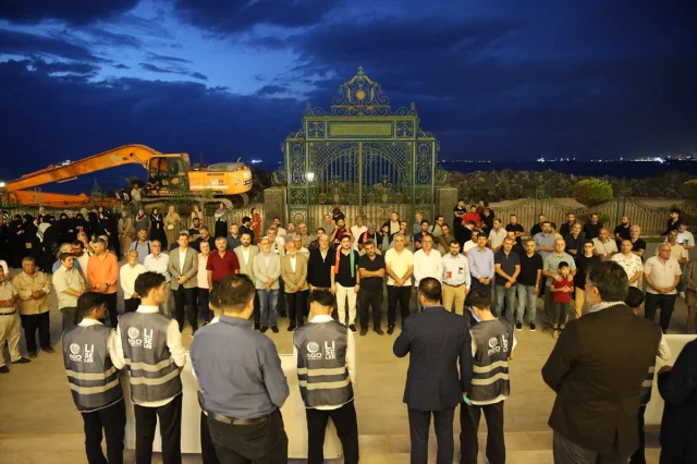 Küresel Sumud Filosu'na Saldırı: Hatay'da Büyük Tepki Yükseldi