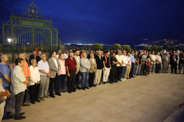 Küresel Sumud Filosu'na Saldırı: Hatay'da Büyük Tepki Yükseldi