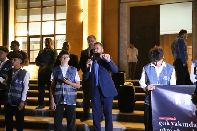 Küresel Sumud Filosu'na Saldırı: Hatay'da Büyük Tepki Yükseldi