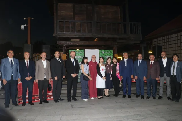 Rize'de Çay Demleme Yarışmasında Nefes Kesen Anlar
