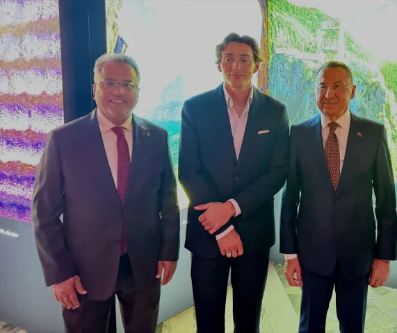 Stockholm'de Türk Kültürüne Bağlanın Etkinliğine Yoğun İlgi