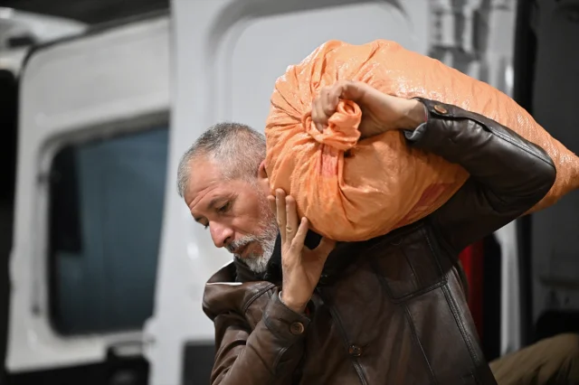 Düzce'de Kestane Mezatı Kapılarını Açtı
