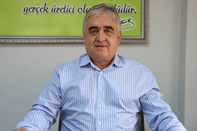 Trakya'da Beklenen Yağışlar Çiftçiye Umut Oldu