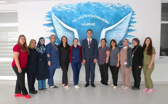 Van'da Kadın Sağlığı İçin Büyük Adımlar