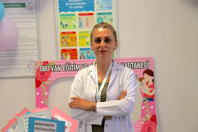 Van'da Kadın Sağlığı İçin Büyük Adımlar