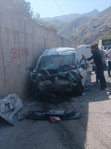 Şırnak'taki Kazanın Ardından Bölgeye Büyük Seferberlik