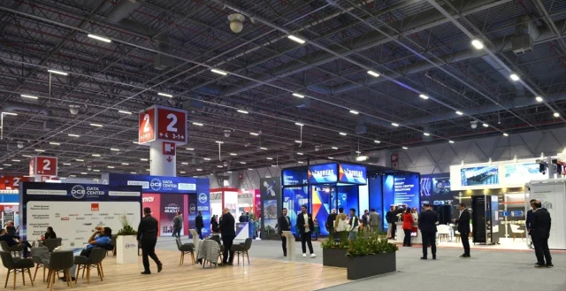 Veri Merkezi Sektörünün Kalbi İstanbul'da Atıyor