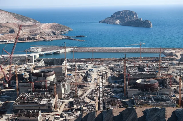 Akkuyu Nükleer Güç Santralinde Çevresel İzlemede Yeni Dönem