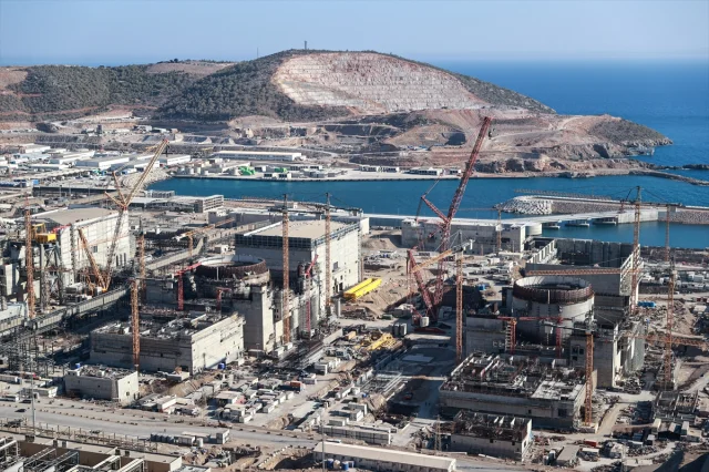 Akkuyu Nükleer Güç Santralinde Çevresel İzlemede Yeni Dönem