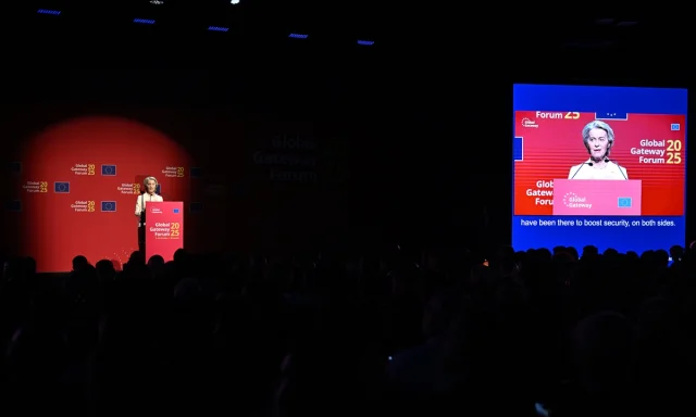 Avrupa Birliği'nin Küresel Geçit Atağı: 2027'ye Kadar 400 Milyar Avro Yatırım Planı
