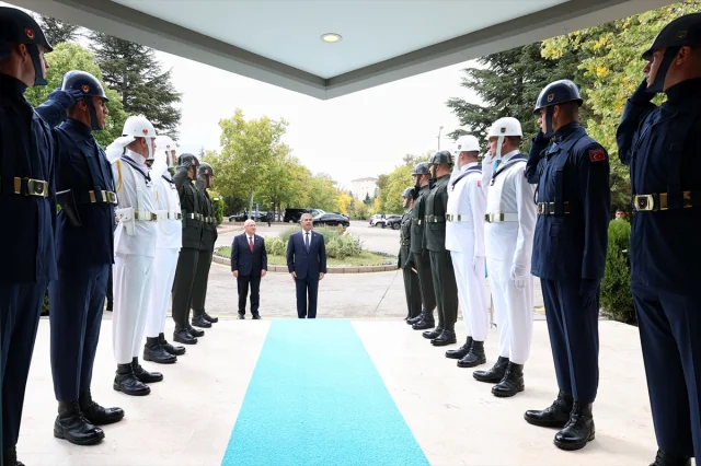 Türkiye, Azerbaycan ve Gürcistan Savunma Bakanları Ankara'da Toplanıyor