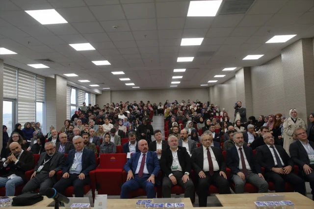 "Coğrafya ve Toplum" Sempozyumunda Çarpıcı Gerçekler Ortaya Çıkıyor