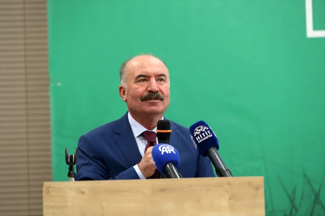"Coğrafya ve Toplum" Sempozyumunda Çarpıcı Gerçekler Ortaya Çıkıyor