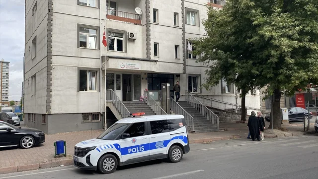 Kayseri'de sıradan kavgadan üç kişi hastanelik oldu