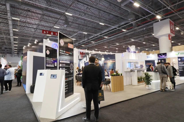 Kalyon PV Güneş Panelinde Yeni Dönem Başlatıyor