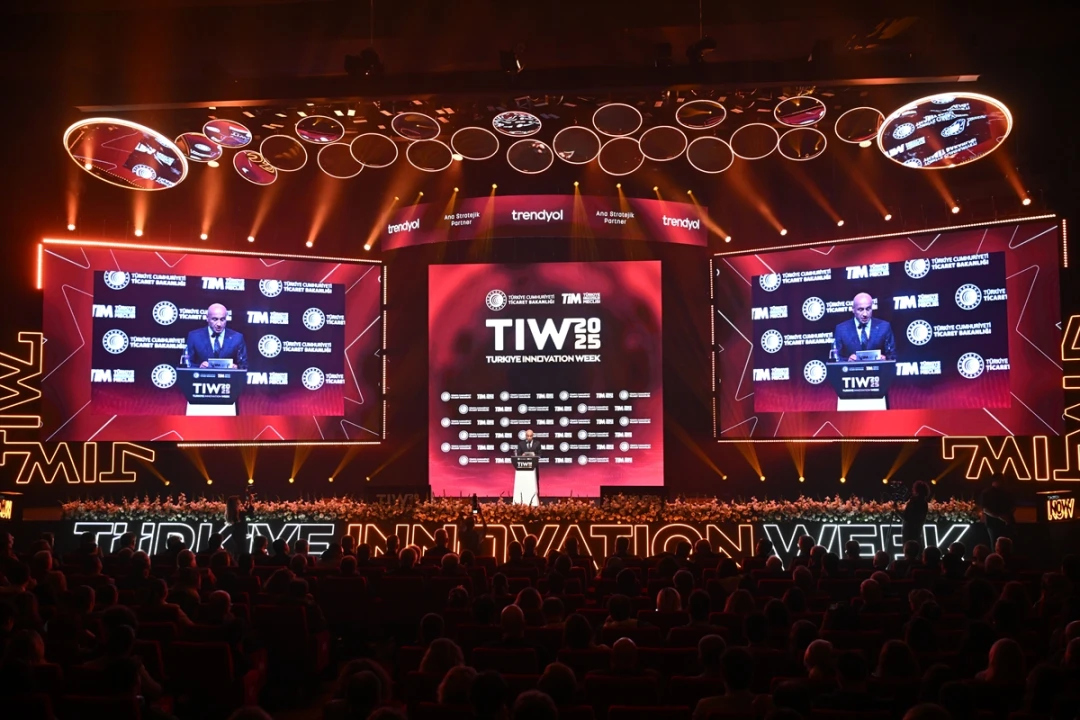 Türkiye İnovasyon Haftası Etkileyici Başlangıç Yaptı