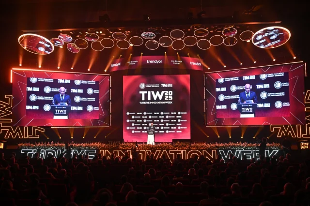 Türkiye İnovasyon Haftası Etkileyici Başlangıç Yaptı