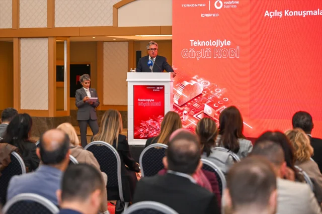 KOBİ'ler için Dijital Dönüşüm Başladı: Teknolojiyle Güçlen
