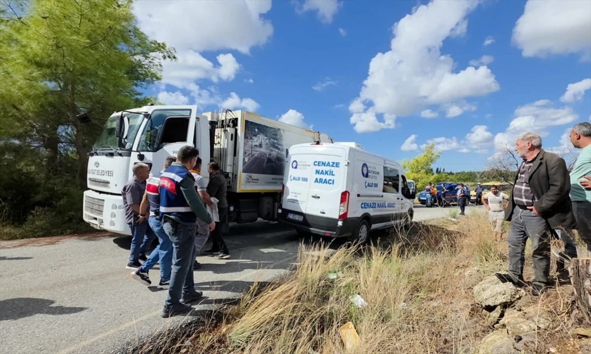 Antalya'da Mesai Arkadaşının Bıçaklı Saldırısı Şok Yarattı