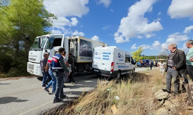 Antalya'da Mesai Arkadaşının Bıçaklı Saldırısı Şok Yarattı