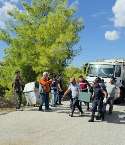 Antalya'da Mesai Arkadaşının Bıçaklı Saldırısı Şok Yarattı