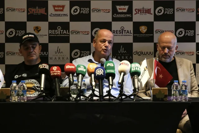 Bursa'da Baja Rüzgarı Başlıyor: Burhan Turan 2025 Şampiyonası Heyecanı