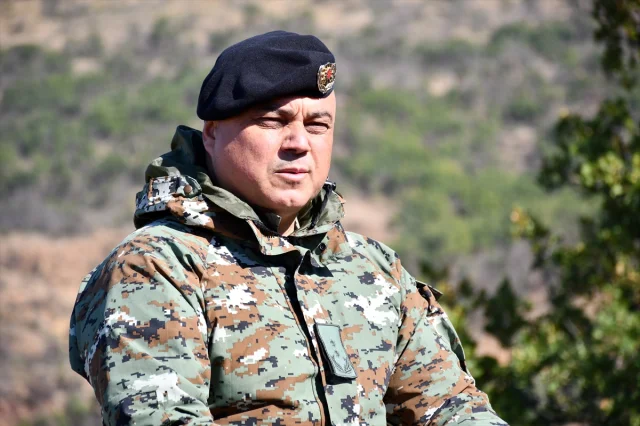 Kuzey Makedonya'da Askeri Güç Gösterisi: Türkiye'den Gelen Destekler Tanıtıldı