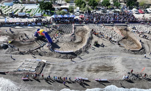 Sea To Sky Motosiklet Yarışında Heyecan Dorukta