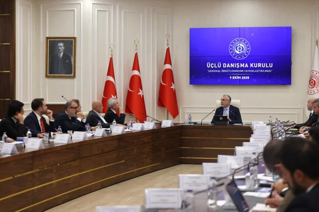 Yeni Dijital Platformla Sendika Süreçlerinde Devrim