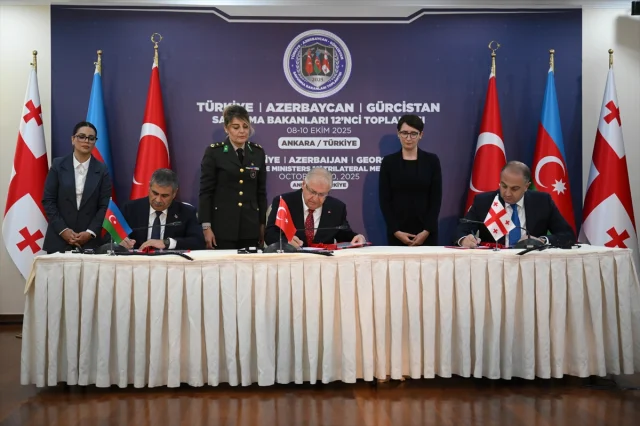 Türkiye, Azerbaycan ve Gürcistan İşbirliği Kafkasya'yı Nasıl...