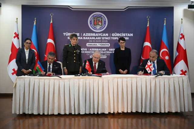 Türkiye, Azerbaycan ve Gürcistan İşbirliği Kafkasya'yı Nasıl Etkileyecek