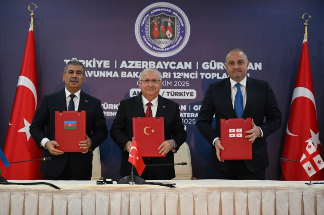 Türkiye, Azerbaycan ve Gürcistan İşbirliği Kafkasya'yı Nasıl Etkileyecek