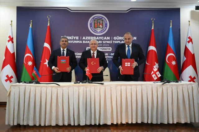 Türkiye, Azerbaycan ve Gürcistan İşbirliği Kafkasya'yı Nasıl Etkileyecek