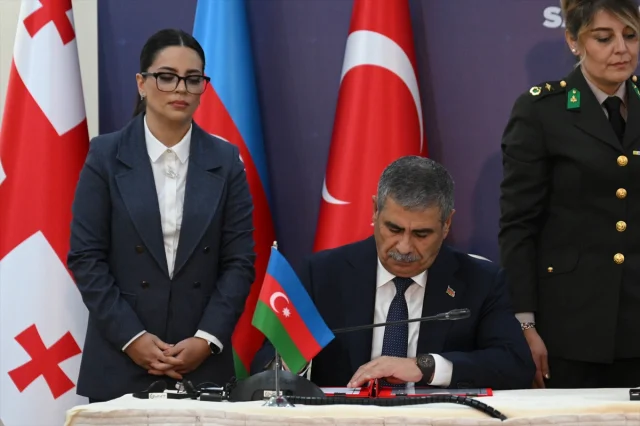 Türkiye, Azerbaycan ve Gürcistan İşbirliği Kafkasya'yı Nasıl Etkileyecek