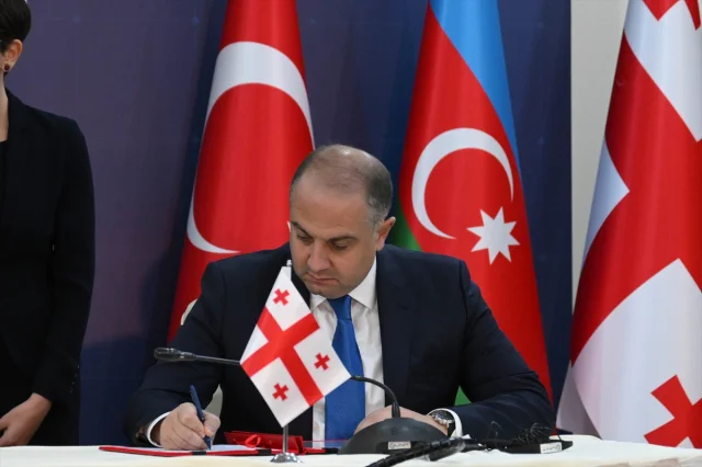 Türkiye, Azerbaycan ve Gürcistan İşbirliği Kafkasya'yı Nasıl Etkileyecek