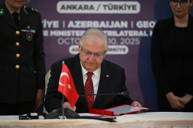 Türkiye, Azerbaycan ve Gürcistan İşbirliği Kafkasya'yı Nasıl Etkileyecek