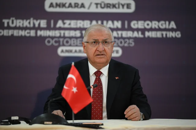 Türkiye, Azerbaycan ve Gürcistan İşbirliği Kafkasya'yı Nasıl Etkileyecek