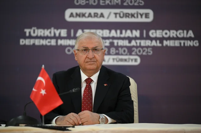 Türkiye, Azerbaycan ve Gürcistan İşbirliği Kafkasya'yı Nasıl Etkileyecek