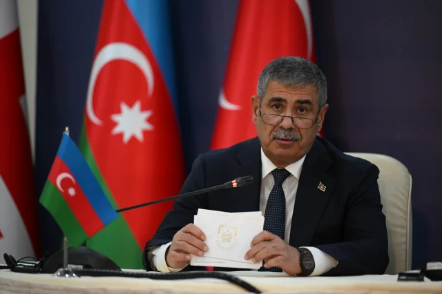 Türkiye, Azerbaycan ve Gürcistan İşbirliği Kafkasya'yı Nasıl Etkileyecek