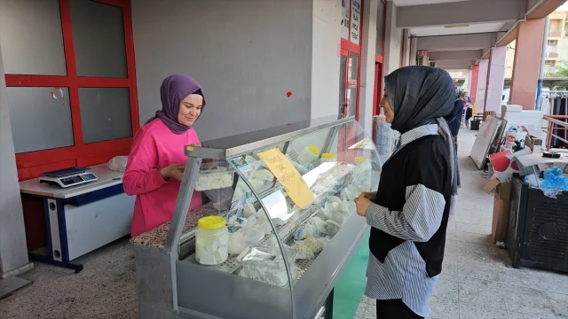 Balıkesir'in Sındırgı İlçesinde Kadın İstihdamı Butik Mandırayla Canlanıyor