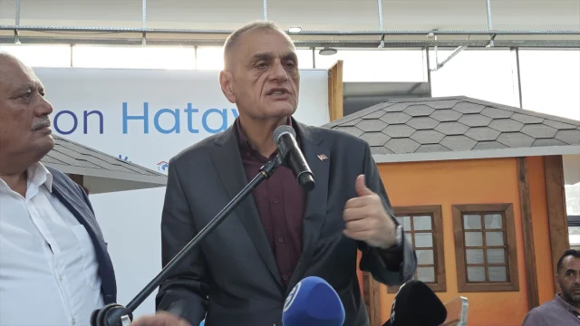 Hatayspor'da krizin gölgesi büyüyor
