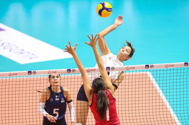 Beşiktaş ve İlbank Karşılaşmasında Neler Yaşandı